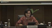 Pertemuan Menteri Asia Initiative dan Penandatanganan Bali Declaration, Dorong Implementasi Tax Transparency yang Inklusif DJP