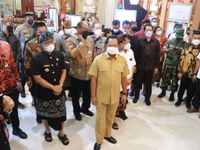 Apresiasi Sistem Pelayanan Publik Kepada Masyarakat, Mendagri Tito Karnavian Sebut MPP Badung Terbaik di Indonesia MPP Badung