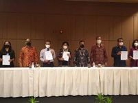 Marriott International Resmi Kerja Sama dengan Fakultas Pariwisata Unud MoU Unud