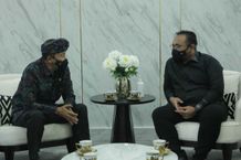 Menteri Agama RI Tanggapi Positif, Terkait Paparan Hasil Mahasabha XII oleh PHDI Pusat PHDI