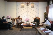 Shopee Indonesia Jajaki Kerja Sama Pengadaan Air Bersih di NTT dengan Unud Air Bersih