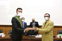 Fakultas Kedokteran Unud Luluskan Mahasiswa PMDSU yang Pertama PMDSU