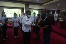 Mukerkab PMI Gianyar 2022, PMI Menyasar Peningkatan SDM PMI