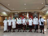 Wawali Arya Wibawa Dilantik Jadi Ketua Umum Pratisentana Sira Arya Kanuruhan Kota Denpasar PSAK