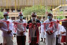 Bupati Sedana Arta Resmikan Gedung Kantor Dinas PUPR Perkim Kabupaten Bangli Kantor PUPR