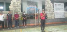 Jelang Dilaksanakan Porprov Bali ke-XV, PSTI Badung Gelar Seleksi Atlet Sepak Takraw Sepak Takraw