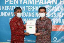 Badung Terima Sertifikat Kepatuhan Tinggi dari Ombudsman RI Perwakilan Bali Badung