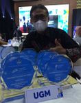 UGM Terbaik 1 Pengelolaan Laman Anugerah Humas Diktiristek 2021 UGM
