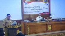 Pemkab Klungkung Gelar Sosialisasi dan Bimtek SSIP Terintegrasi SSIP