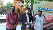 Bantu Pemulihan Ekonomi, bank bjb Luncurkan Kredit Mesra untuk Masyarakat Bali bank bjb