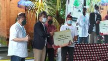 Ridwan Kamil Dukung UMKM Pulau Dewata Lewat bjb Mesrakan Bali bjb Mesrakan Bali