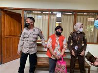 Diduga Terlibat Kasus Tipikor BUMDes, Hernawati Ditahan Kejari Buleleng Korupsi BUMDes