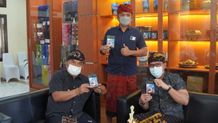 Angkat Cita Rasa Cokelat Jembrana Melalui Cokelat Morning Cokelat Jembrana