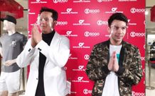 Gandeng Jonathan Frizzy, Country Fiesta Lakukan Relaunching Brand di SOGO Department Store Country Fiesta