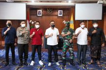 Tekan Lonjakan Kasus Covid-19, Pemkot Siapkan Enam Langkah Strategis Covid-19 Meningkat
