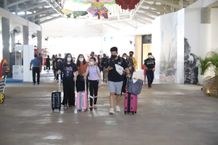 Naik 3 Persen, Bandara Internasional I Gusti Ngurah Rai Tahun 2021 Layani 3,7 Juta Penumpang Domestik Tamu Domestik
