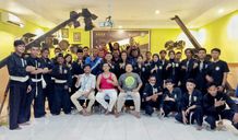 Bali Dwipa University dan PSHT Jalin Kerja Sama untuk Kembangkan Pencak Silat Bali Dwipa