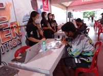 Battle Seri 1, 15 Garage Siap Beradu di HMPC Dyno Test Honda