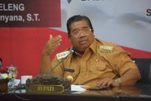 Bupati Buleleng Minta SKPD Ciptakan Program Peningkatan Perekonomian Masyarakat Ekonomi