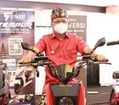 Hadirkan Dewan Energi Nasional, Gubernur Koster Buka FGD Transisi Energi Bali Motor Listrik