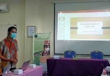 Fapet Unud Gelar Workshop Teknis Operasional OJS Jurnal Jurnal