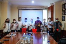 Siapkan SDM Unggul, Sidhakarya Institute Kunjungi FK Unud SDM