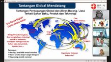 Badan Riset dan Inovasi Nasional Gandeng ITB STIKOM Bali STIKOM Bali