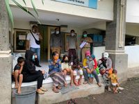 Pemkot Denpasar Kembalikan 3 Orang Gepeng dan Pengamen ke Daerah Asal Gepeng