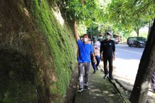 Bupati Suwirta Matangkan Konsep Rest Area Goa Jepang Sebagai Tempat Rekreasi Goa Jepang