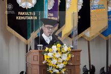 Prof. Sri Nugroho Marsoem Dikukuhkan Sebagai Guru Besar UGM Guru Besar