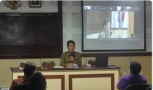 FKH Unud Lakukan Revitalisasi Kurikulum untuk Antispasi Isu-isu Global One Health One Health