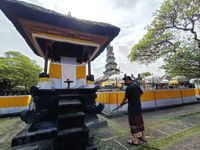 Sambut HUT ke-234, Pemkot Denpasar Gandeng Yayasan Beji Bhoewana Bali Bersihkan Situs Budaya di Tiga Titik HUT Kota Denpasar
