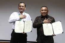 Pemkab Jembrana – BRIN bersinergi Garap Jembrana Smart City Jembrana Smart City