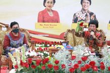 Undang Kak Seto, Putri Koster Gelorakan Gerakan Mendongeng untuk Mendidik Anak Usia Dini Kak Seto
