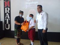Wabup Ipat Ajak Paguyuban Kaling Dukung Program Pemerintah Kaling