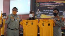 Bupati Tamba Hadiri Musyawarah Resor IV Keluarga Besar Putra Putri Polri Jembrana KBPP Jembrana