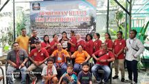 Yosep Boleng Kembali Pimpin Lamaholot Bali Lamaholot Bali