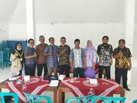 Mahasiswa KKN UGM Beri Pelatihan Survey dan Pemetaan untuk Perangkat Desa Pacitan KKN UGM