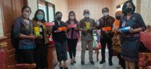 Cegah Angka Stunting, PT Phapros Tbk Siap Kolaborasi dengan Pemkot Denpasar Kolaborasi