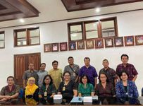 Dekan FIB Unud Berikan Arahan kepada Koprodi Baru Periode 2022-2026 Koprodi