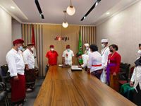 Bupati Bangli Lantik Sejumlah Pejabat Fungsional di Penghujung Tahun 2021 Pejabat Eselon