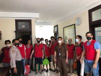 Lapas Kerobokan Over Kapasitas, Kejari Badung Titipkan Tahanan ke Lapas Tabanan Lapas Kerobokan