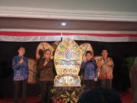 SMK TI Bali Global Luncurkan Logo Baru, Ini Filosofinya Logo SMK TI Bali Global