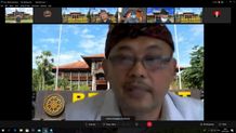Tingkatkan Kualitas Data MBKM di PD Dikti, Unud Gelar Pertemuan Daring untuk Semua Operator Merdeka Belajar