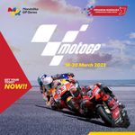 MotoGP 2022, ITDC Group Buka Penjualan Tiket Mulai 6 Januari 2022 MotoGP 2022