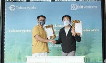 Wujudkan Indonesia sebagai Digital Economy Powerhouse, Tokocrypto & BRI Ventures Kolaborasi Luncurkan Blockchain Akselerator Aset Kripto