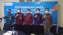 Miliki Standar Pelayanan Publik yang Baik, Tiga Kabupaten ini Raih Penghargaan dari Ombudsman Bali Nilai Terbaik