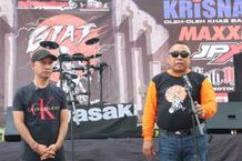 Bupati Tamba: Jembrana Berpotensi Jadi Destinasi Wisata Otomotif Offroad di Jembrana