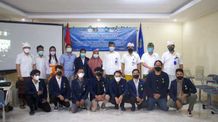 FKP Udayana Lantik Fungsionaris Organisasi Mahasiswa 2022, Buat Terobosan dengan Membentuk BSO Kewirausahaan Ormawa Unud