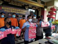 Polres Badung Kembali Tangkap Residivis Kasus Narkoba Narkoba